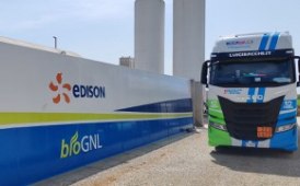 Logistica sostenibile, nuova partnership tra LC3 Trasporti ed Edison
